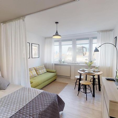Apartament Swidnicka Wroclaw Luaran gambar