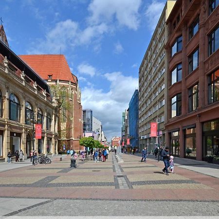 Apartament Swidnicka Wroclaw Luaran gambar