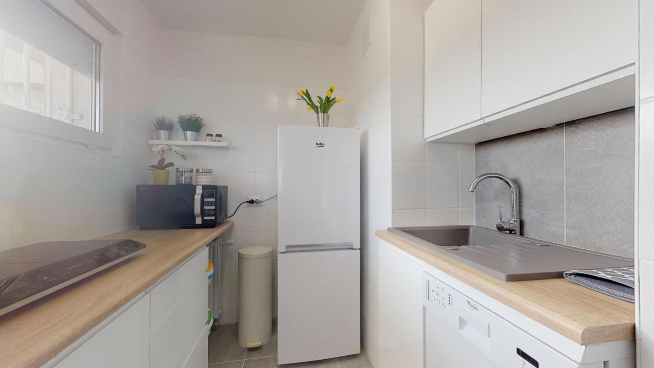 Apartament Swidnicka Wroclaw Luaran gambar