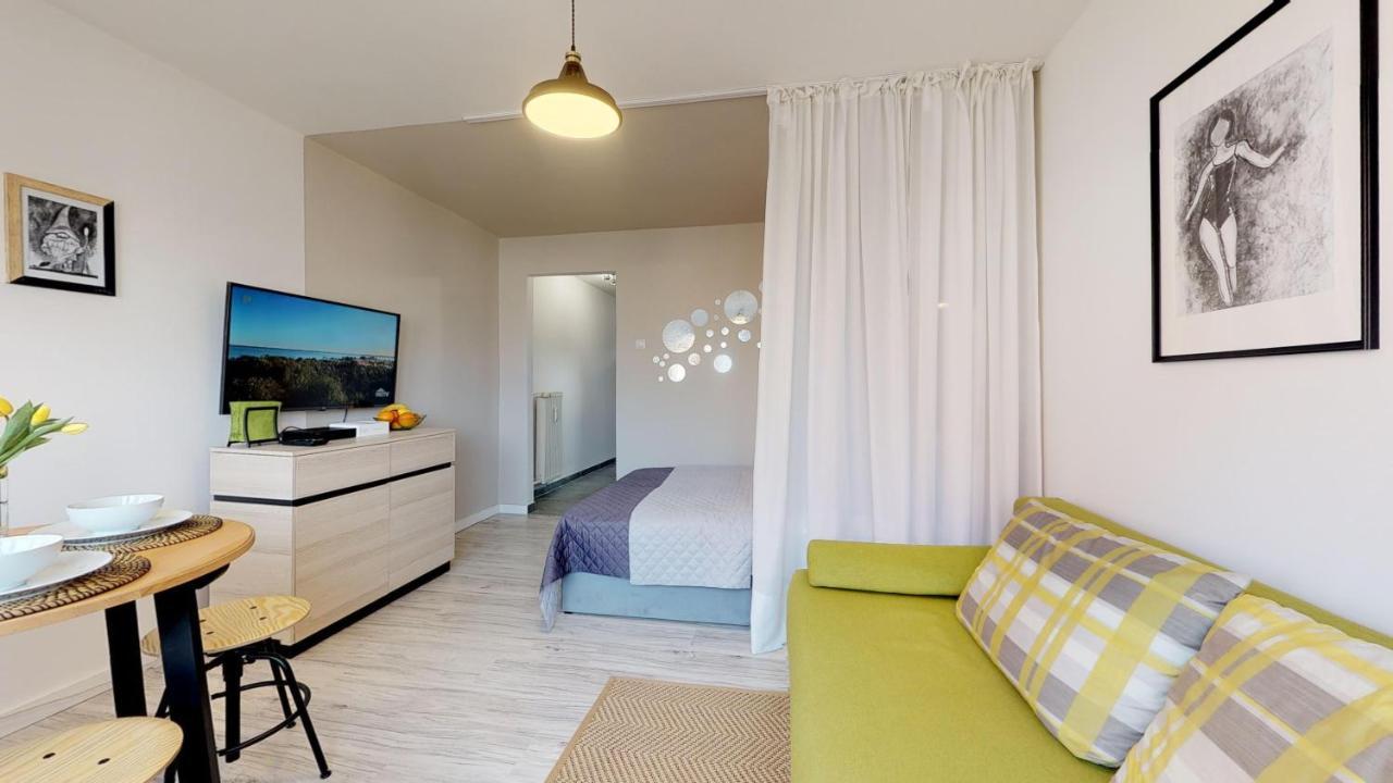 Apartament Swidnicka Wroclaw Luaran gambar