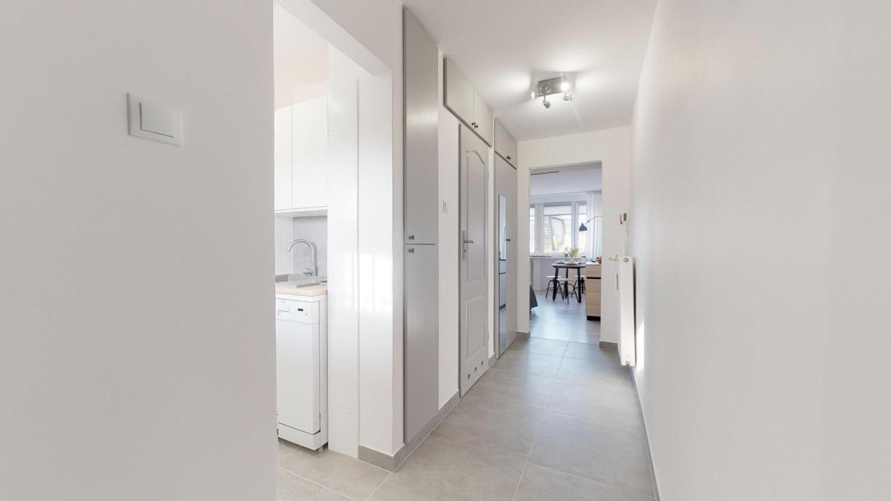 Apartament Swidnicka Wroclaw Luaran gambar