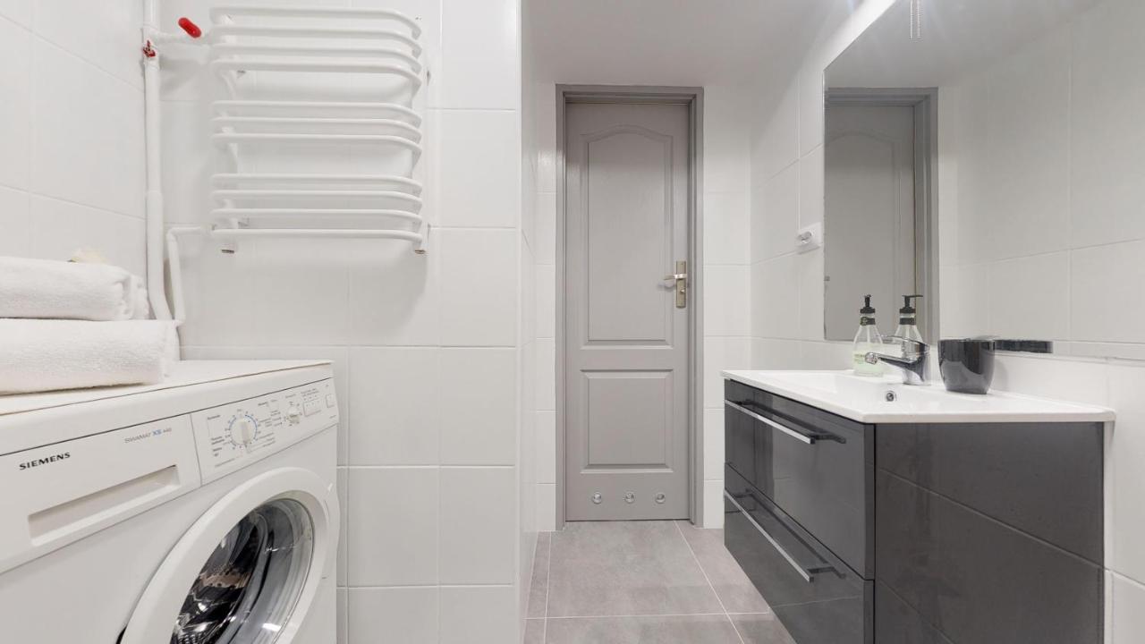 Apartament Swidnicka Wroclaw Luaran gambar