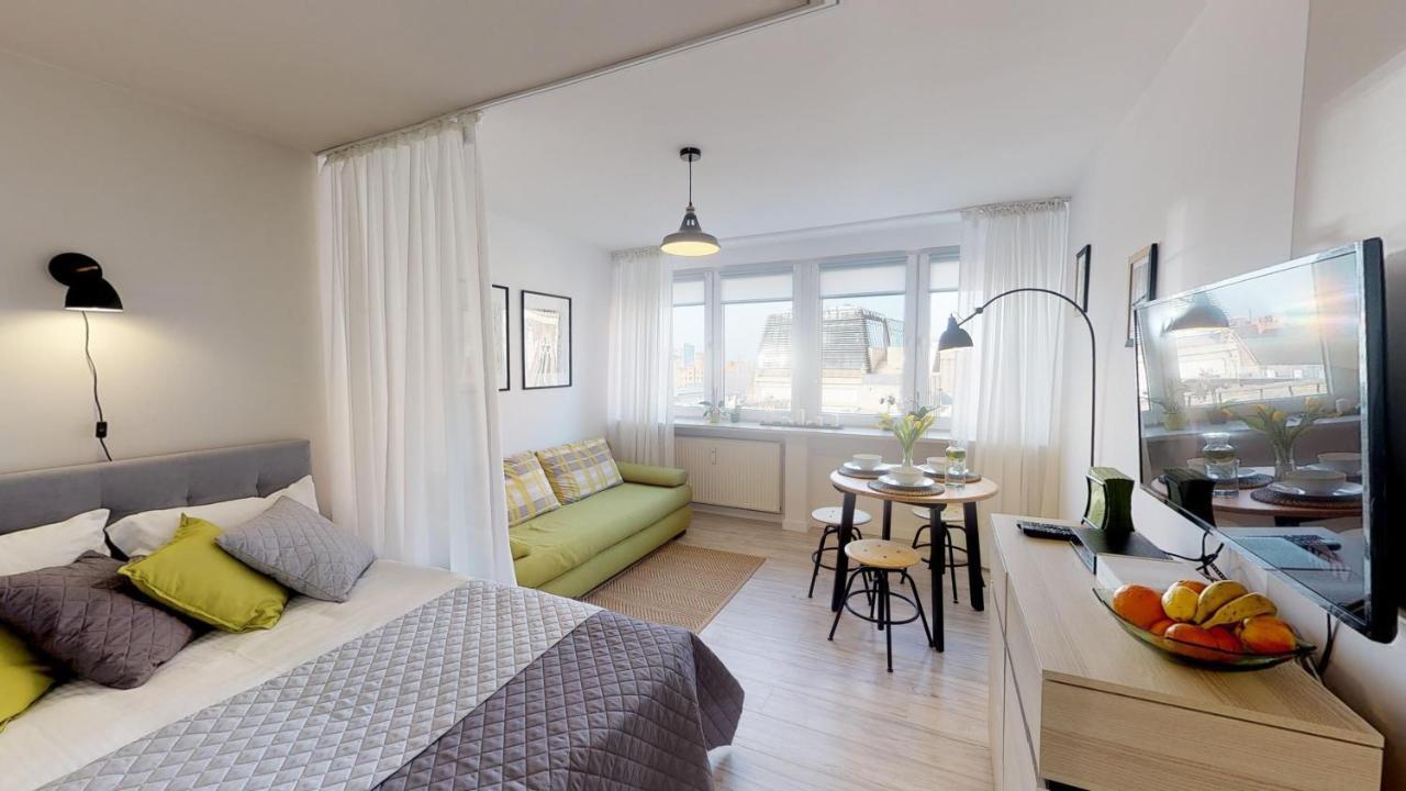 Apartament Swidnicka Wroclaw Luaran gambar