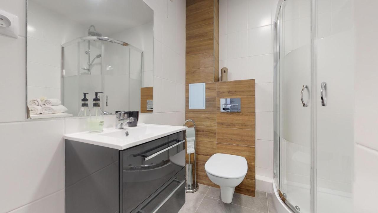 Apartament Swidnicka Wroclaw Luaran gambar