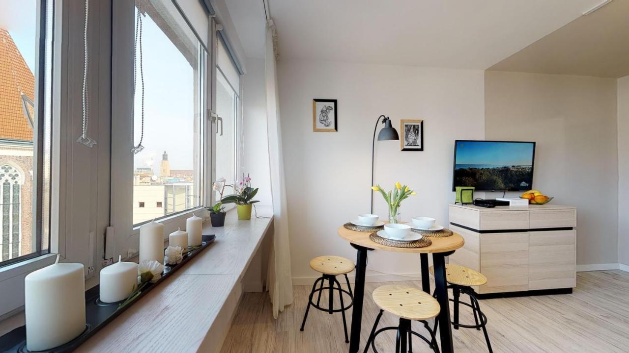 Apartament Swidnicka Wroclaw Luaran gambar
